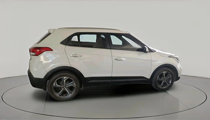 2018 Hyundai Creta SX (O) 1.6 DIESEL, Diesel, Manual, 1,37,685 km, exterior