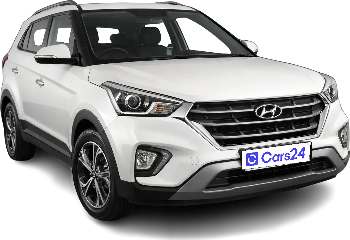 2018 Hyundai Creta - SUV - Diesel - Manual - ₹6.28 lakh