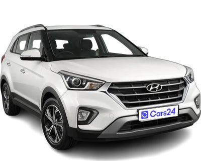 2018 Hyundai Creta - SUV - Diesel - Manual - ₹6.28 lakh