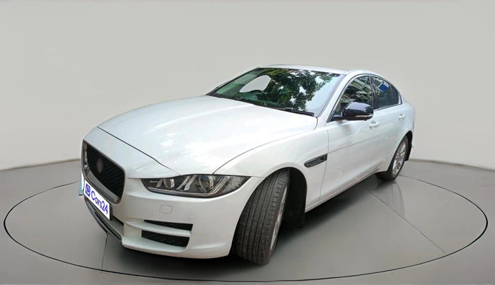 2017 Jaguar XE PRESTIGE DIESEL, Diesel, Automatic, 21,182 km, exterior