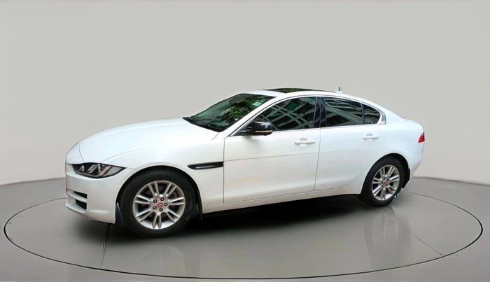 2017 Jaguar XE PRESTIGE DIESEL, Diesel, Automatic, 21,182 km, exterior