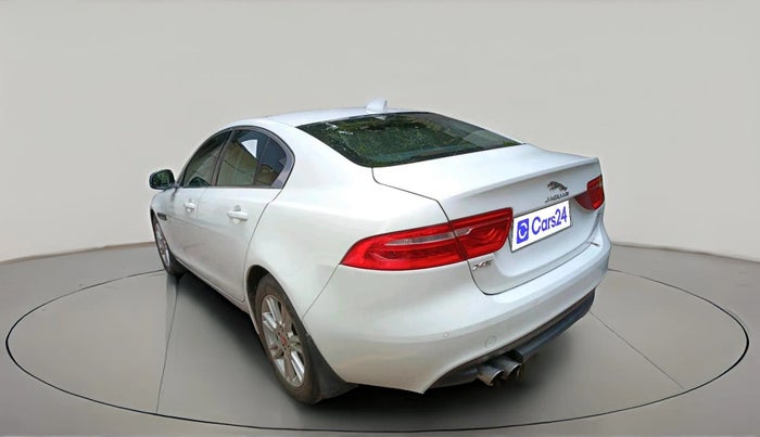 2017 Jaguar XE PRESTIGE DIESEL, Diesel, Automatic, 21,182 km, exterior