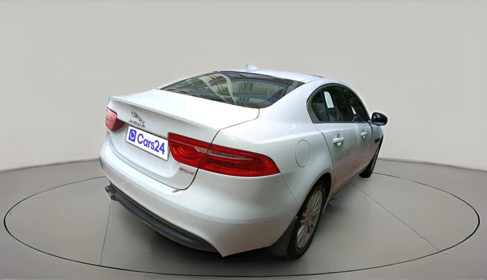 2017 Jaguar XE PRESTIGE DIESEL, Diesel, Automatic, 21,182 km, exterior