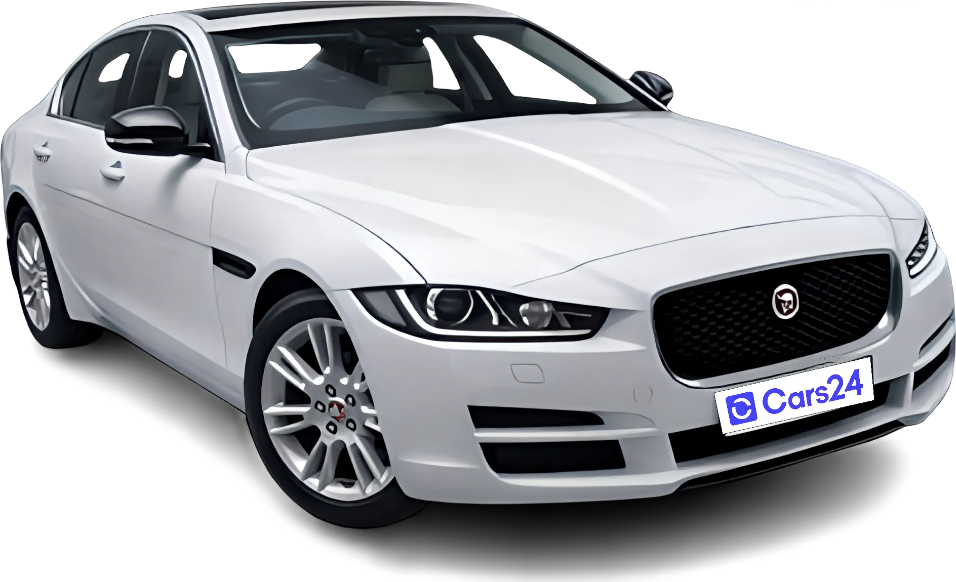 2017 Jaguar XE - Sedan - Diesel - Automatic - ₹16.23 lakh