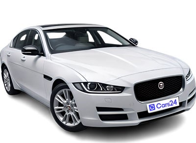 2017 Jaguar XE - Sedan - Diesel - Automatic - ₹16.23 lakh