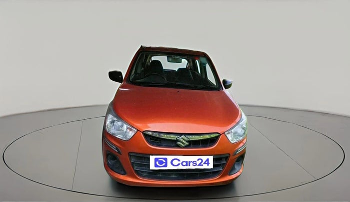 2017 Maruti Alto K10 VXI, Petrol, Manual, 22,222 km, exterior