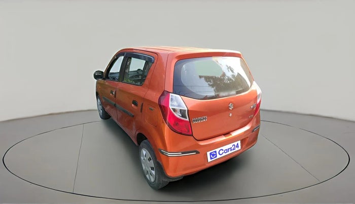 2017 Maruti Alto K10 VXI, Petrol, Manual, 22,222 km, exterior