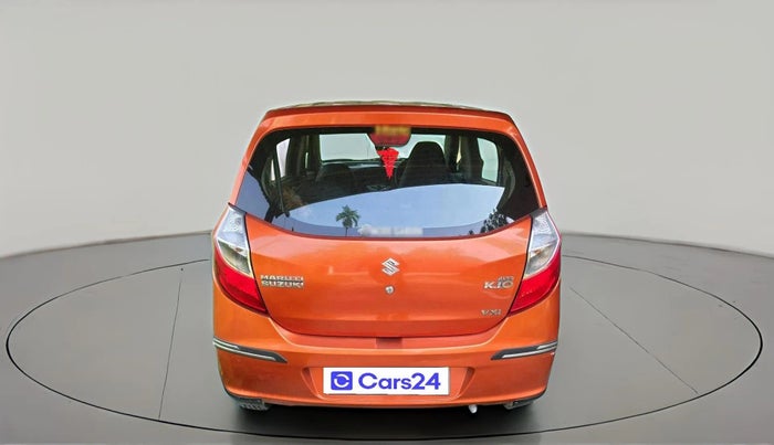 2017 Maruti Alto K10 VXI, Petrol, Manual, 22,222 km, exterior