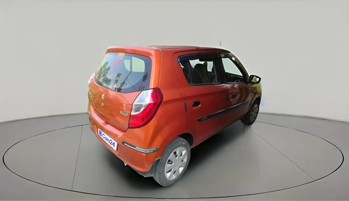 2017 Maruti Alto K10 VXI, Petrol, Manual, 22,222 km, exterior