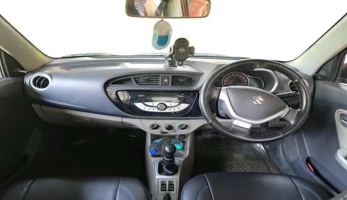 2017 Maruti Alto K10 VXI, Petrol, Manual, 22,222 km, interior