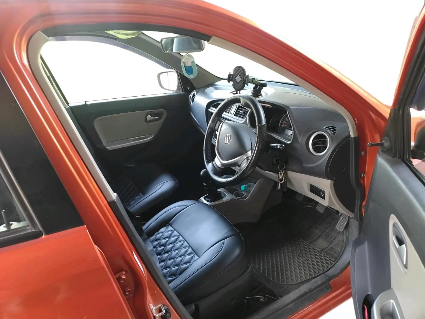 Interior