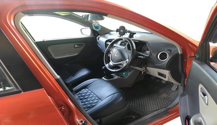 2017 Maruti Alto K10 VXI, Petrol, Manual, 22,222 km, interior