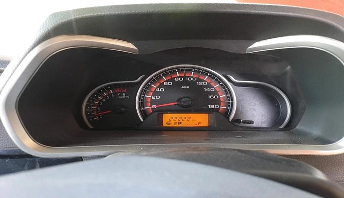 2017 Maruti Alto K10 VXI, Petrol, Manual, 22,222 km, interior