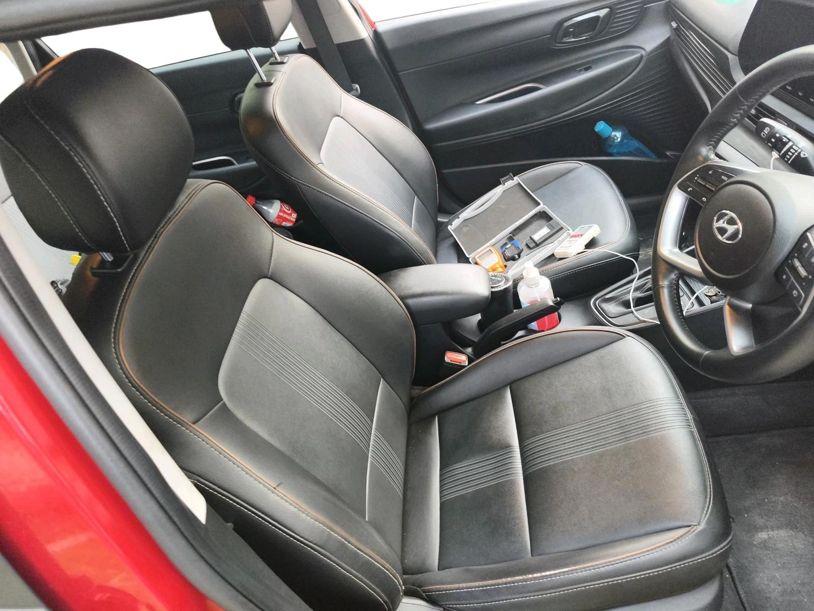 Interior