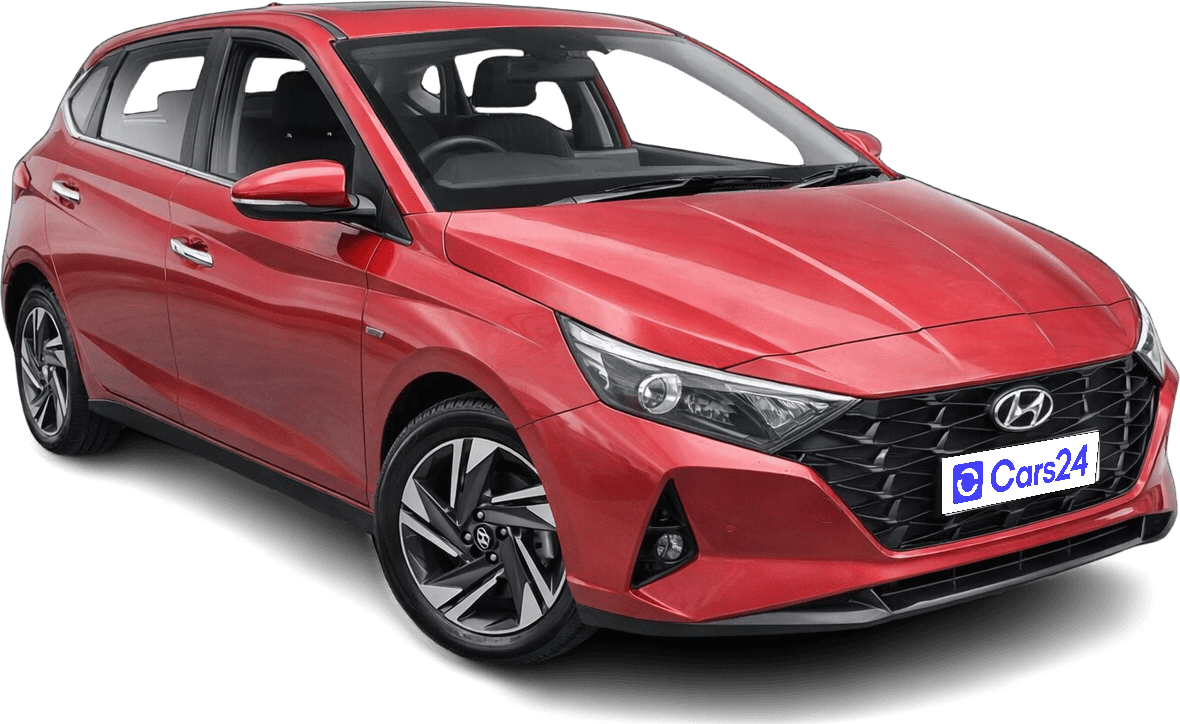 2022 Hyundai NEW I20 - Hatchback - Petrol - Automatic - ₹6.75 lakh