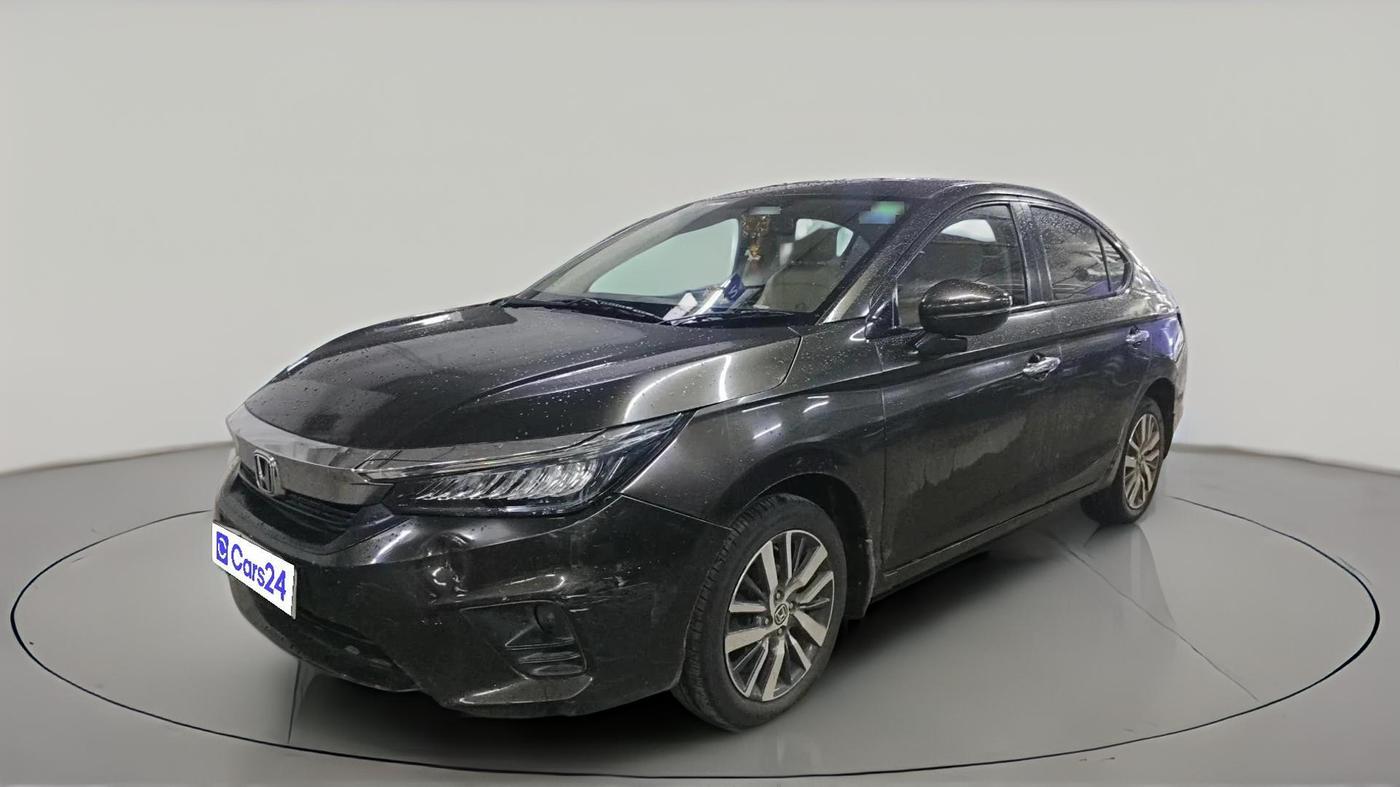 2021 Honda City 1.5L I-VTEC ZX CVT, Petrol, Automatic, 55,045 km, exterior