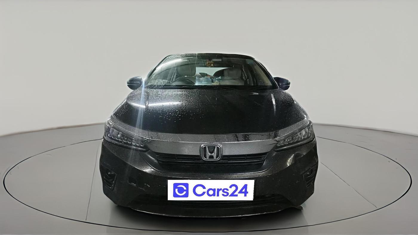 2021 Honda City 1.5L I-VTEC ZX CVT, Petrol, Automatic, 55,045 km, exterior