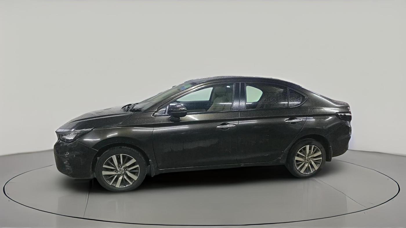 2021 Honda City 1.5L I-VTEC ZX CVT, Petrol, Automatic, 55,045 km, exterior
