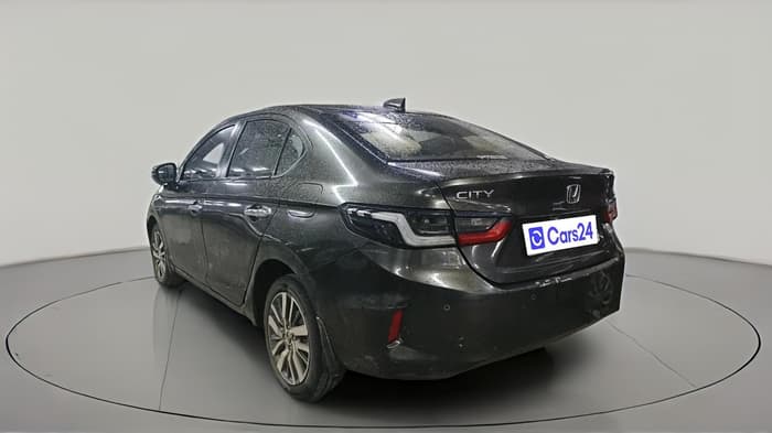 2021 Honda City 1.5L I-VTEC ZX CVT, Petrol, Automatic, 55,045 km, exterior