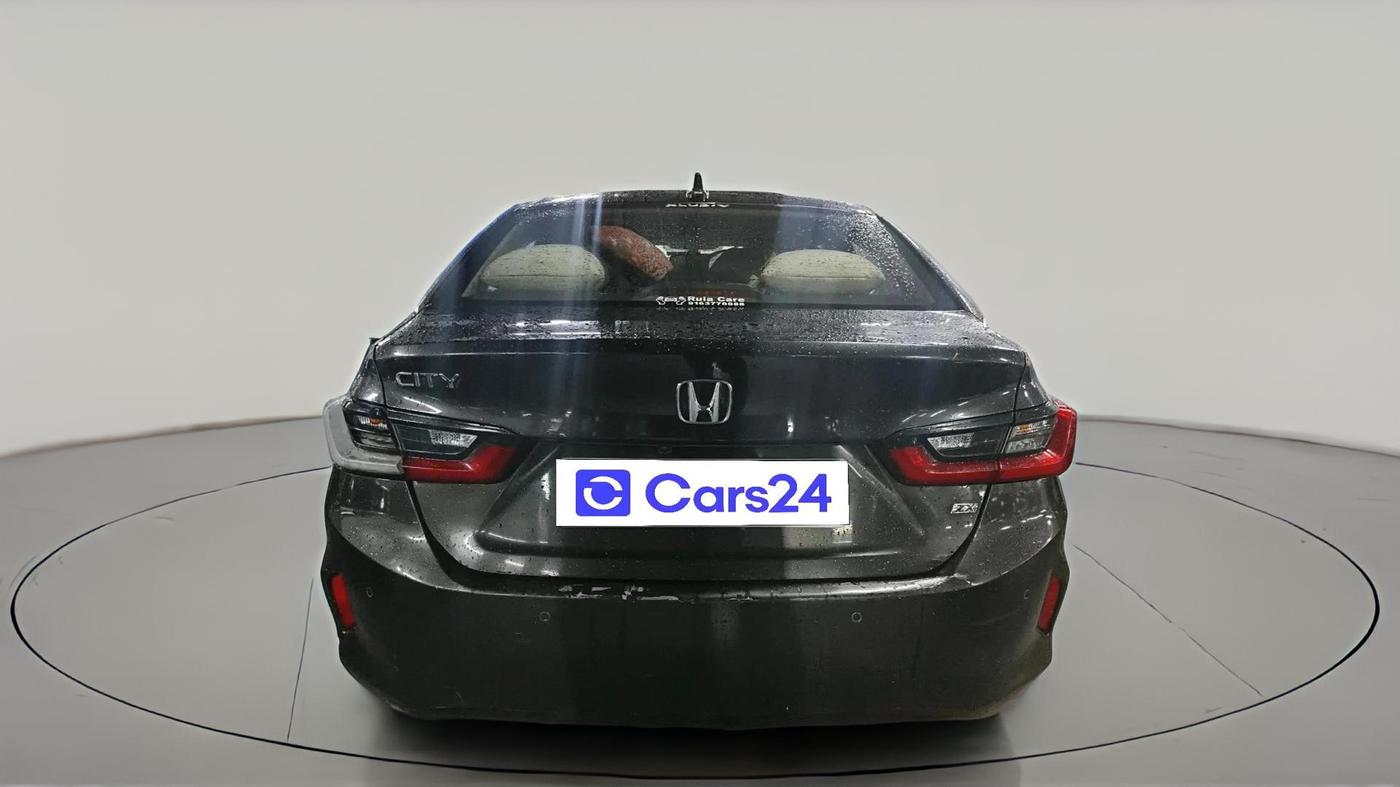 2021 Honda City 1.5L I-VTEC ZX CVT, Petrol, Automatic, 55,045 km, exterior