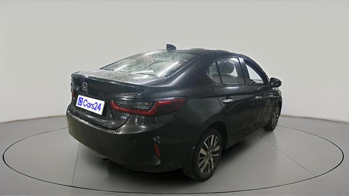 2021 Honda City 1.5L I-VTEC ZX CVT, Petrol, Automatic, 55,045 km, exterior