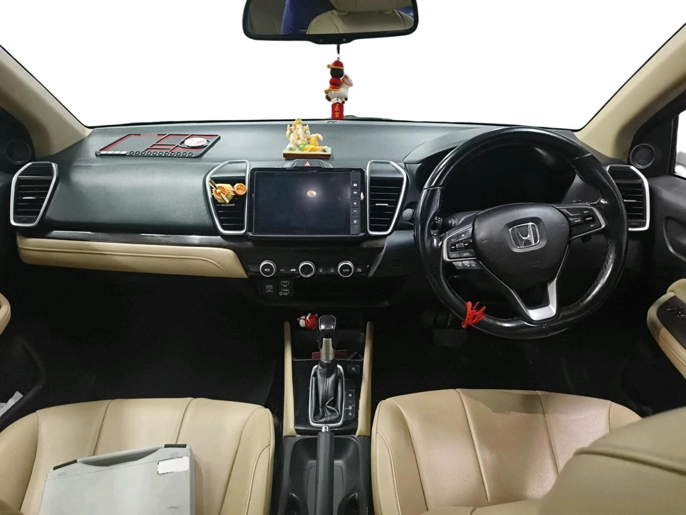 2021 Honda City 1.5L I-VTEC ZX CVT, Petrol, Automatic, 55,045 km, interior