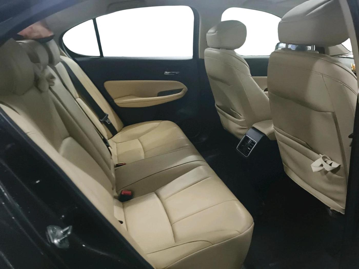 2021 Honda City 1.5L I-VTEC ZX CVT, Petrol, Automatic, 55,045 km, interior