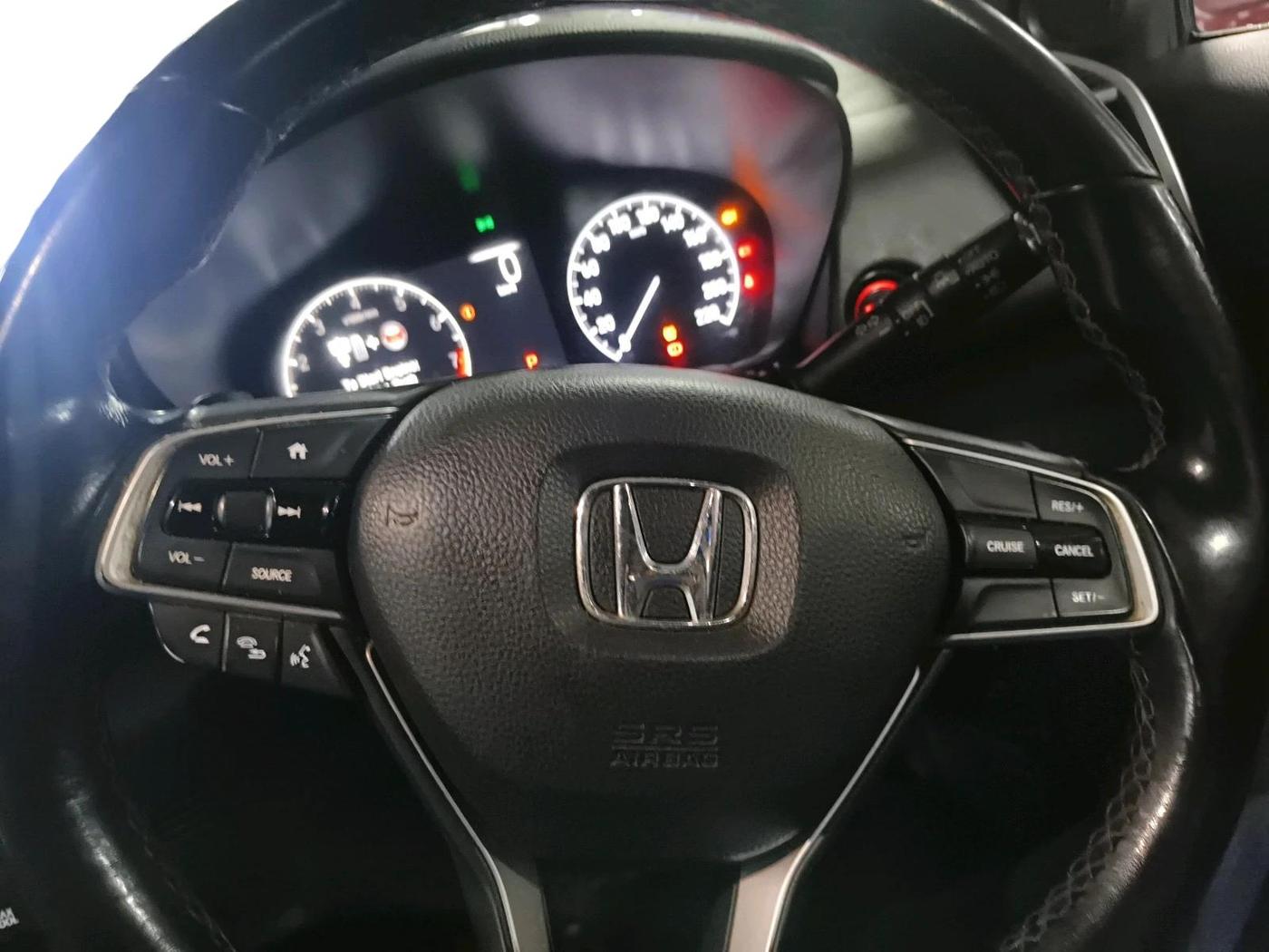 2021 Honda City 1.5L I-VTEC ZX CVT, Petrol, Automatic, 55,045 km, interior