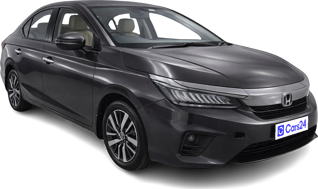 2021 Honda City - Sedan - Petrol - Automatic - ₹10.10 lakh
