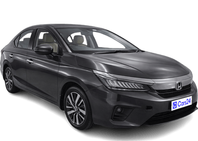 2021 Honda City - Sedan - Petrol - Automatic - ₹10.10 lakh