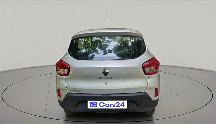 2023 Renault Kwid RXL 1.0, Petrol, Manual, 39 km, exterior