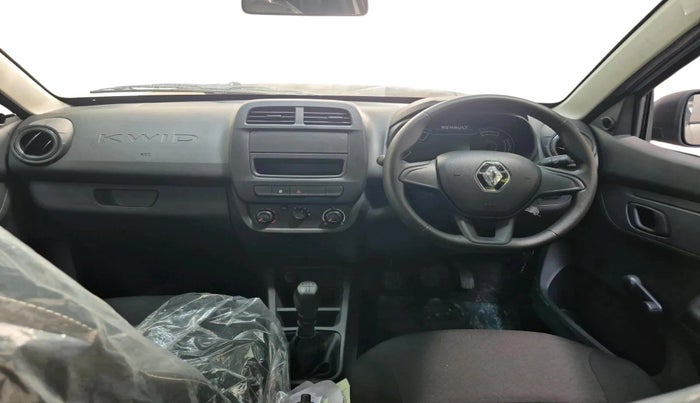 2023 Renault Kwid RXL 1.0, Petrol, Manual, 39 km, interior