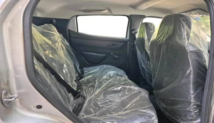 2023 Renault Kwid RXL 1.0, Petrol, Manual, 39 km, interior