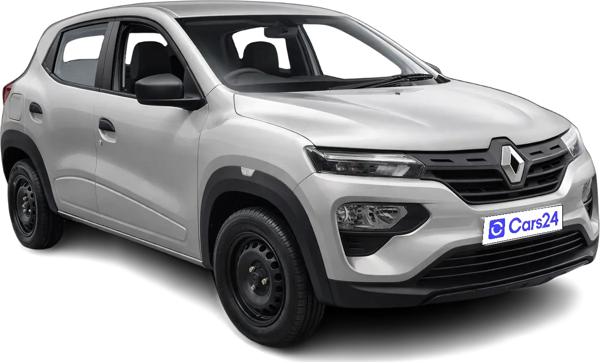 2023 Renault Kwid - Hatchback - Petrol - Manual - ₹3.40 lakh