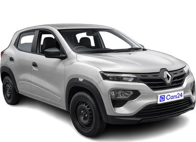 2023 Renault Kwid - Hatchback - Petrol - Manual - ₹3.40 lakh