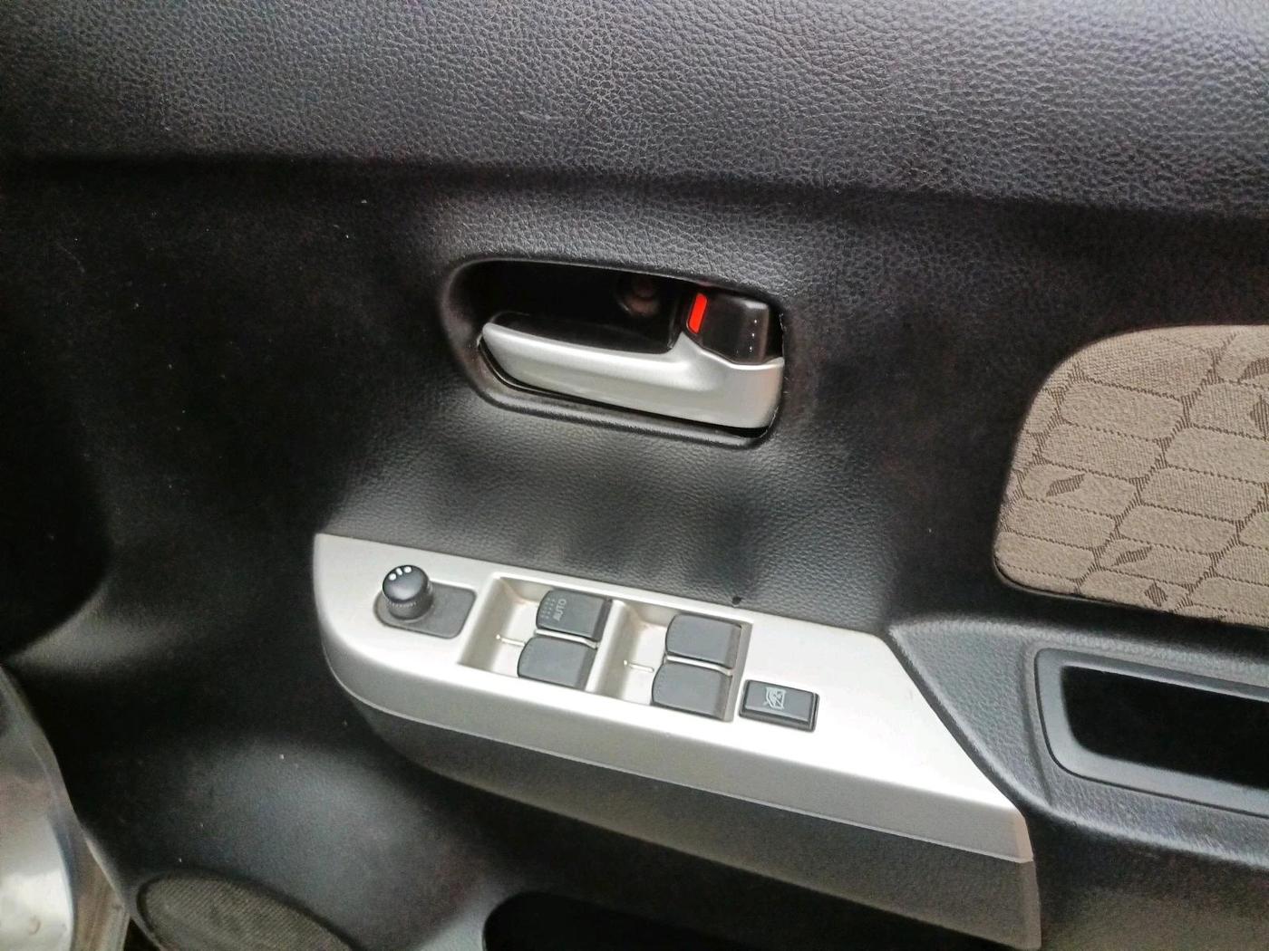 2015 Maruti Wagon R 1.0 VXI, Petrol, Manual, 26,857 km, interior