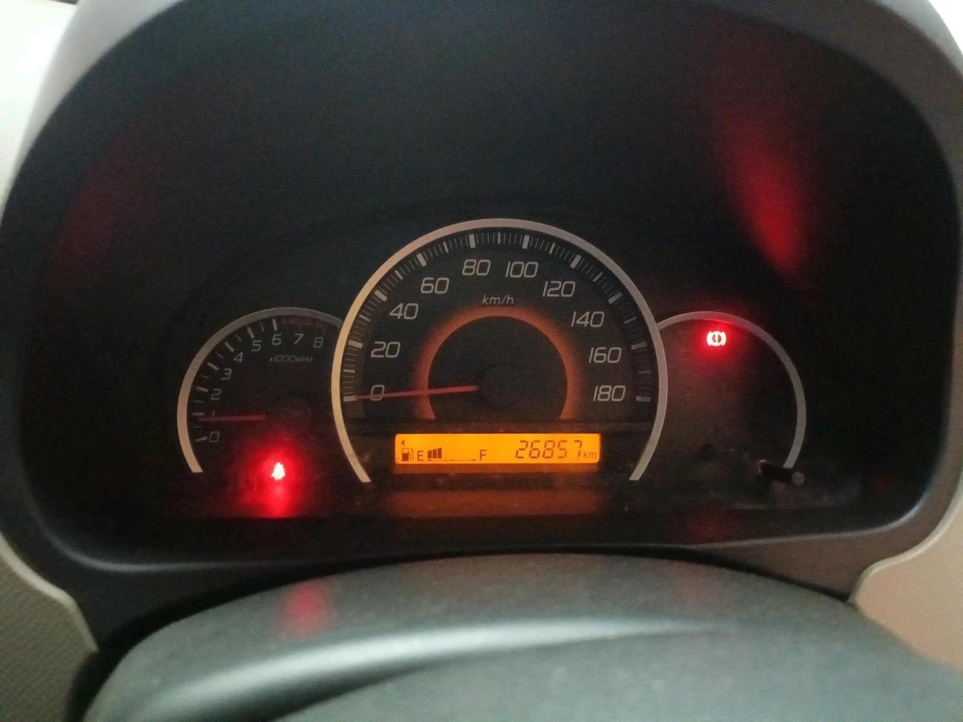 2015 Maruti Wagon R 1.0 VXI, Petrol, Manual, 26,857 km, interior