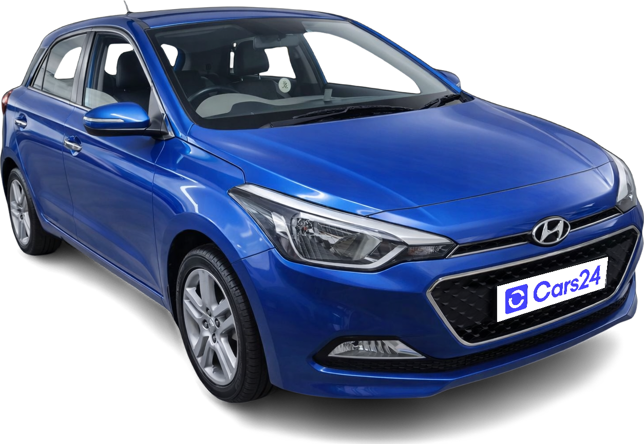 2017 Hyundai Elite i20 - Hatchback - Petrol - Manual - ₹4.30 lakh