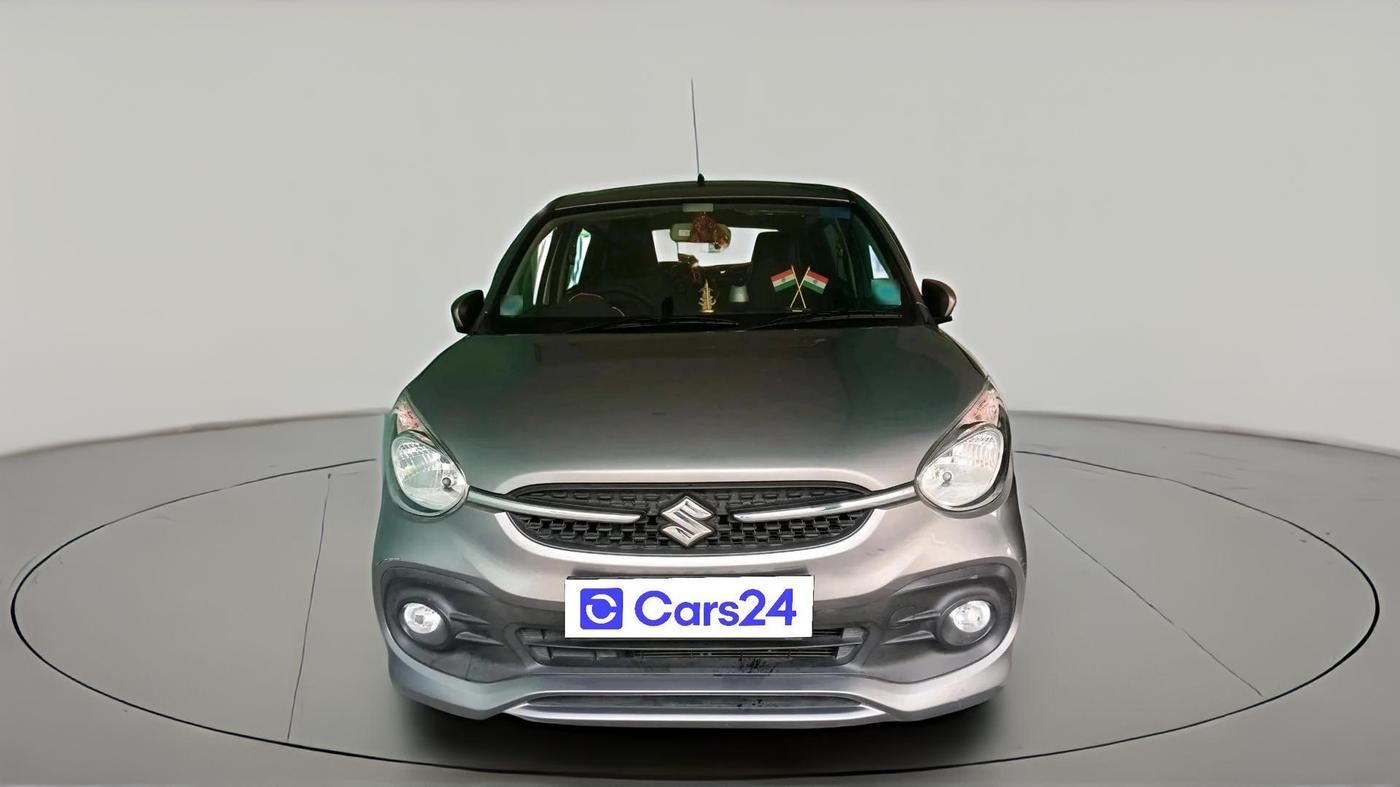 2022 Maruti Celerio ZXI PLUS, Petrol, Manual, 14,245 km, exterior