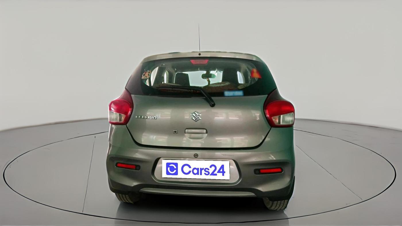 2022 Maruti Celerio ZXI PLUS, Petrol, Manual, 14,245 km, exterior