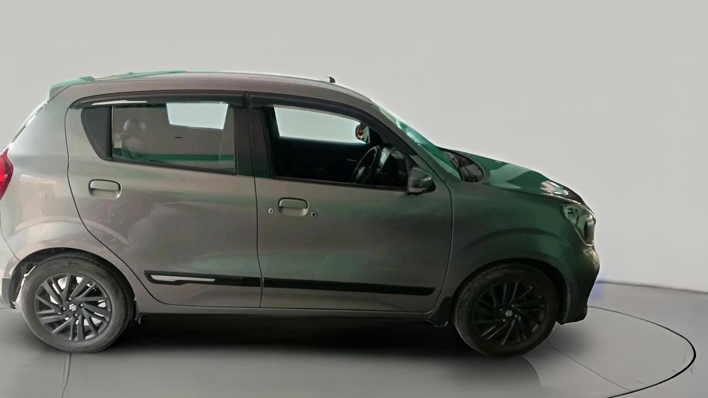 2022 Maruti Celerio ZXI PLUS, Petrol, Manual, 14,245 km, exterior