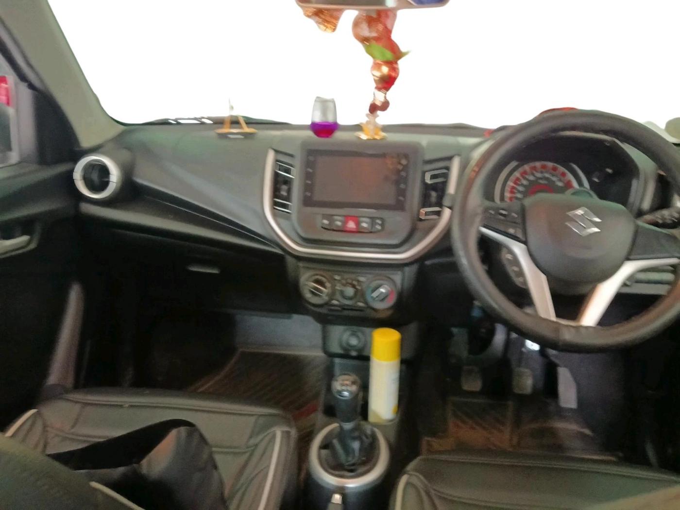 2022 Maruti Celerio ZXI PLUS, Petrol, Manual, 14,245 km, interior