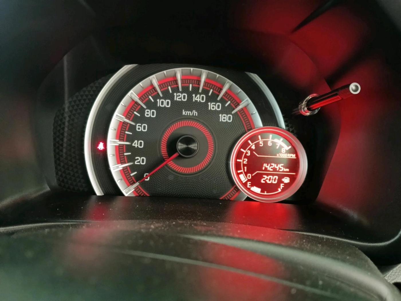 2022 Maruti Celerio ZXI PLUS, Petrol, Manual, 14,245 km, interior