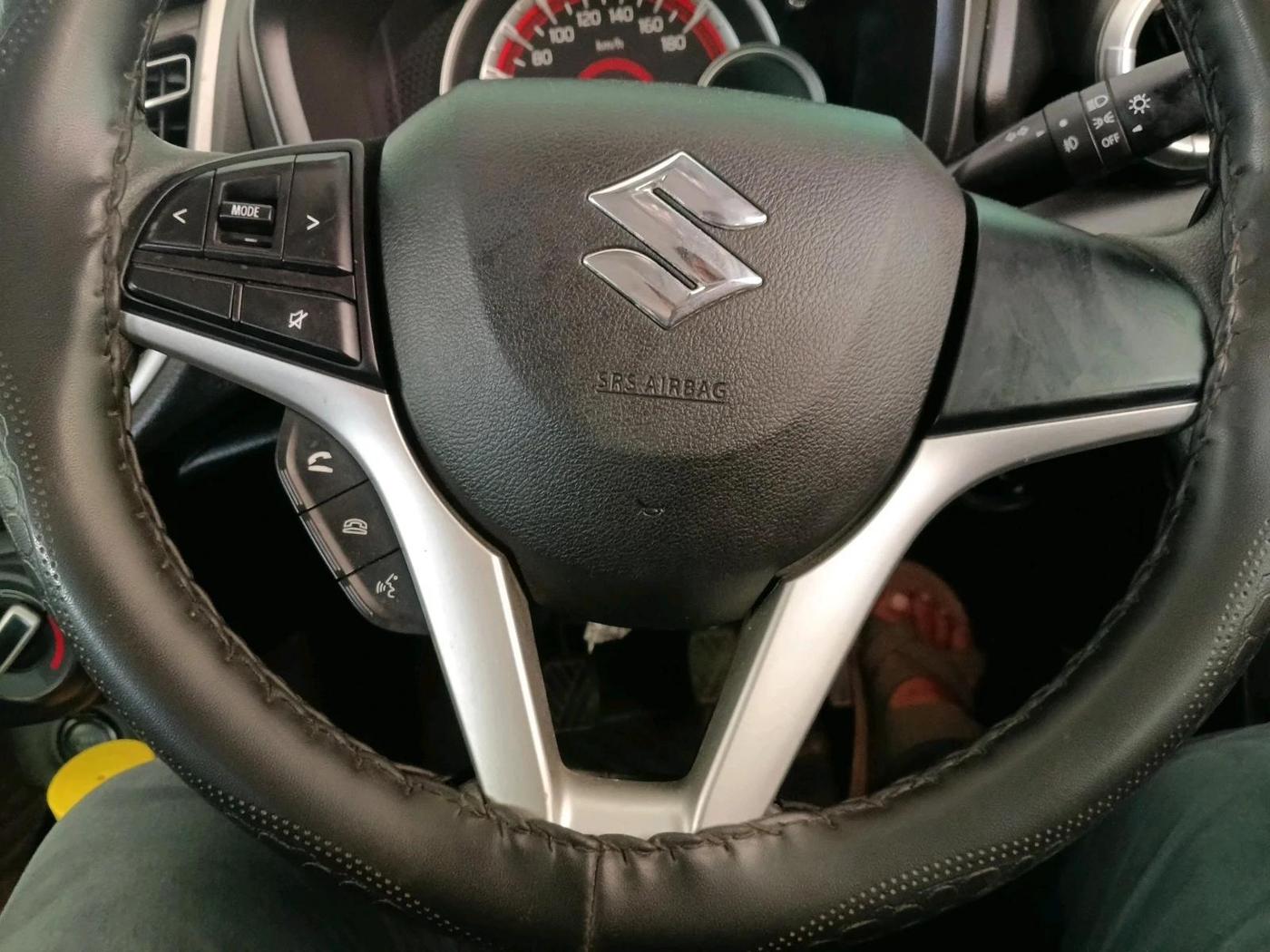 2022 Maruti Celerio ZXI PLUS, Petrol, Manual, 14,245 km, interior
