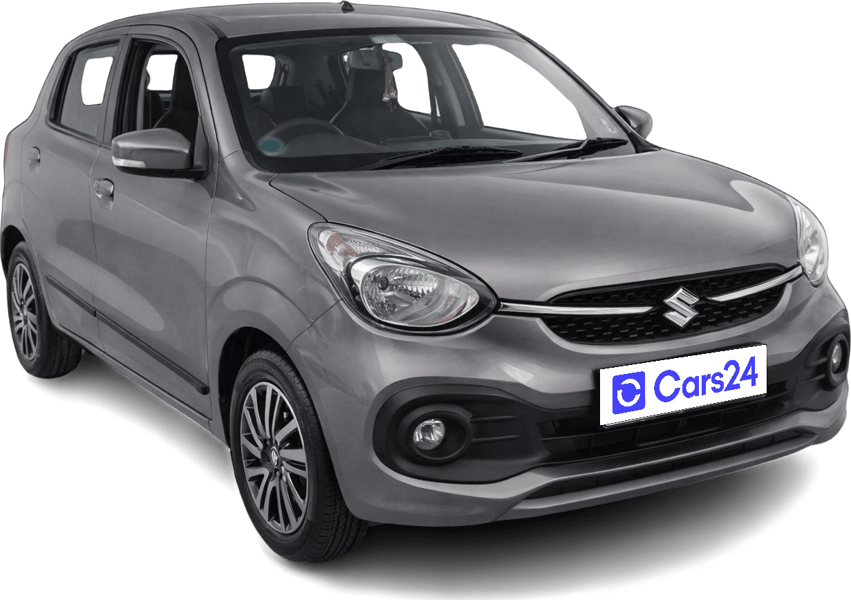 2022 Maruti Celerio - Hatchback - Petrol - Manual - ₹6.00 lakh