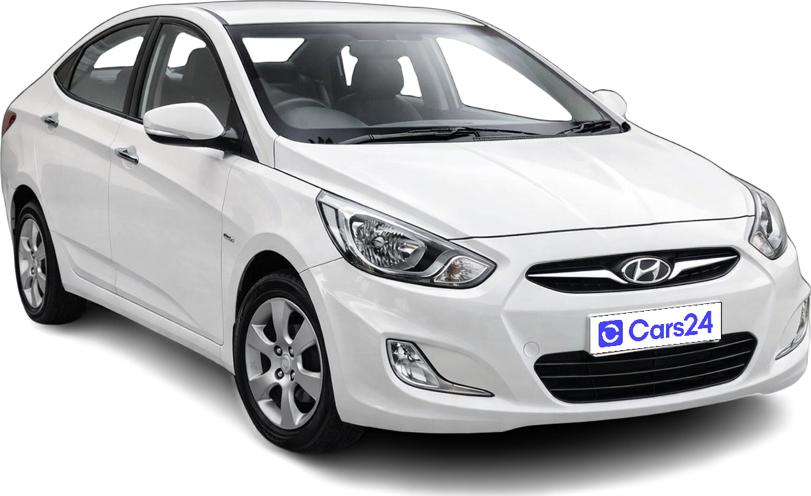 2012 Hyundai Verna - Sedan - Diesel - Manual - ₹1.50 lakh