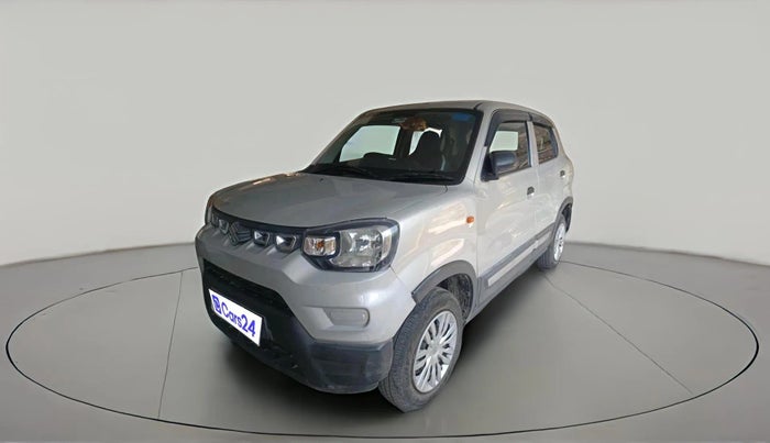 2021 Maruti S PRESSO VXI, Petrol, Manual, 31,697 km, exterior
