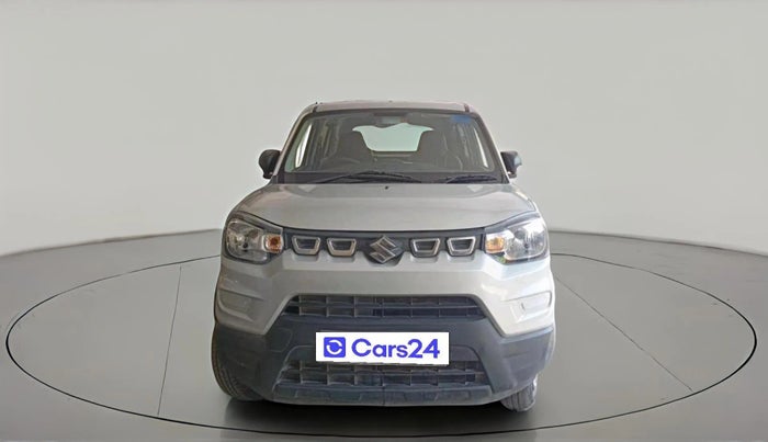 2021 Maruti S PRESSO VXI, Petrol, Manual, 31,697 km, exterior