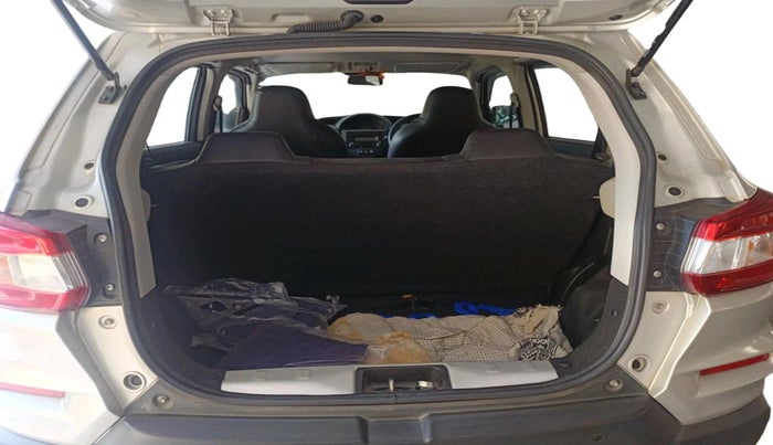 2021 Maruti S PRESSO VXI, Petrol, Manual, 31,697 km, exterior