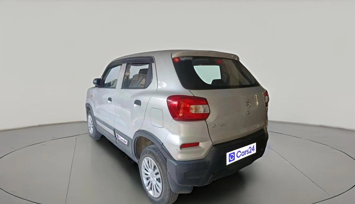2021 Maruti S PRESSO VXI, Petrol, Manual, 31,697 km, exterior